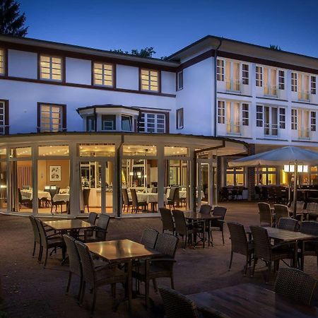 Hotel Waldhalle Мельн Экстерьер фото